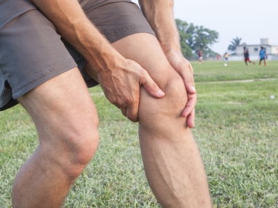 Is it time to replace my aching knee